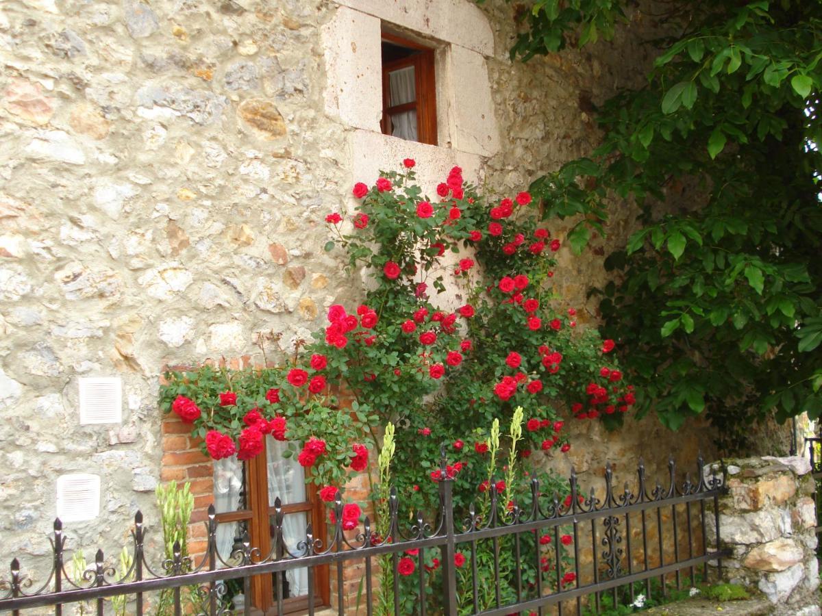 Casa Susarón Puebla de Lillo Exterior foto