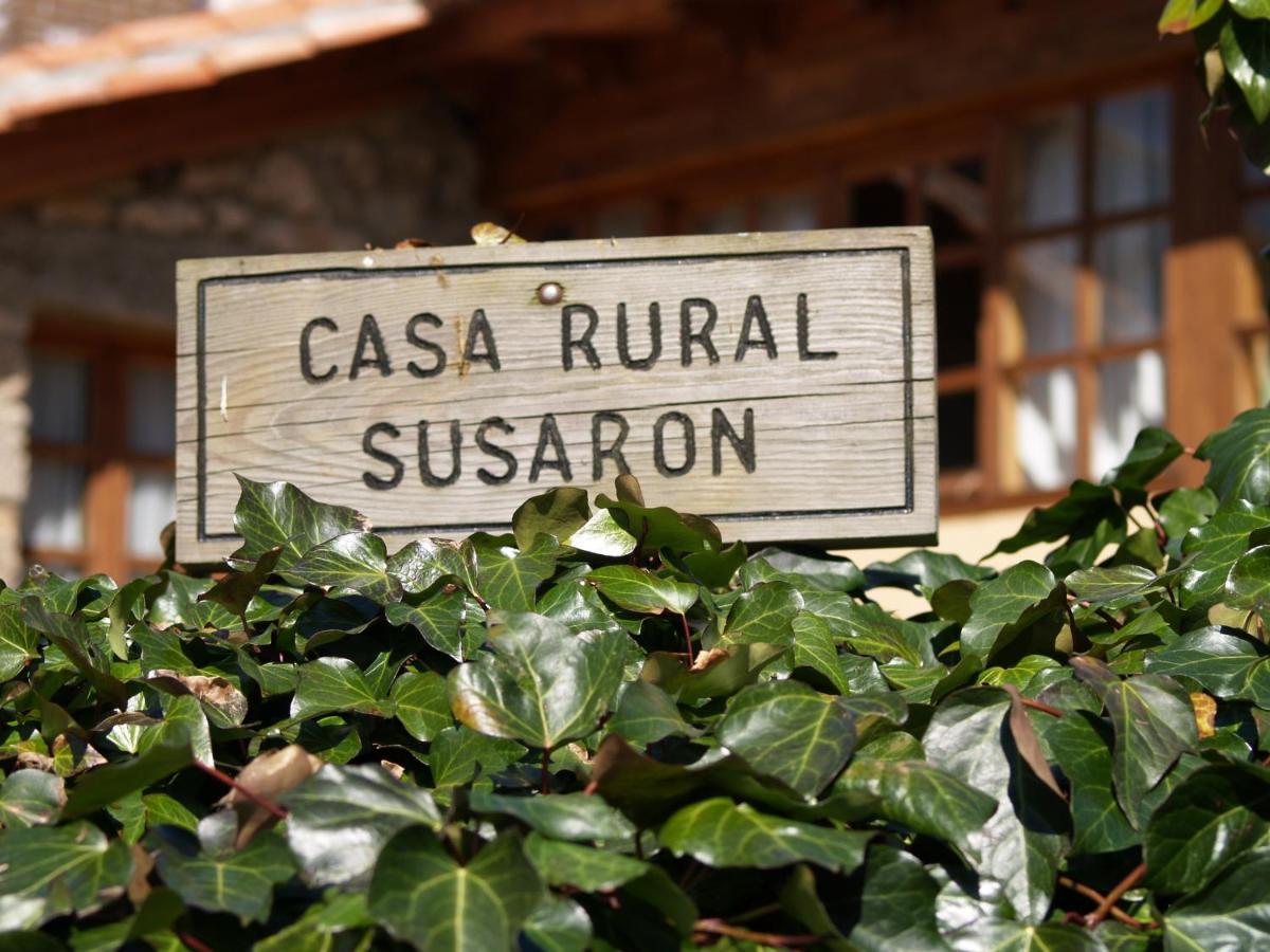Casa Susarón Puebla de Lillo Exterior foto