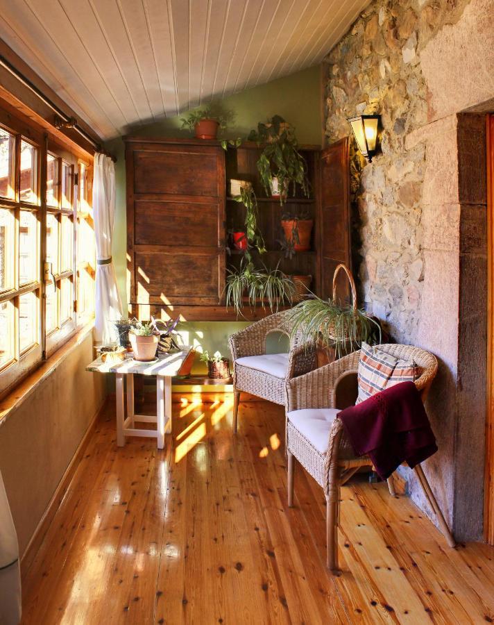 Casa Susarón Puebla de Lillo Exterior foto